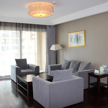 Rayfont Shanghai Nanpu Hotel ภายนอก รูปภาพ